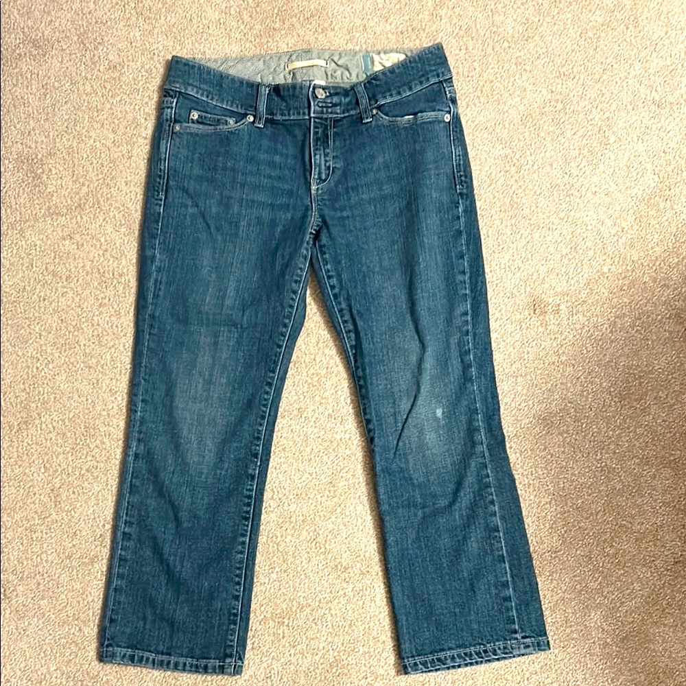 Gap women’s jeans sizer 6 curvy stretch